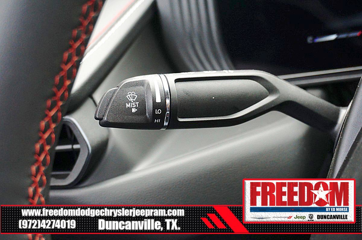 New 2026 Dodge Charger Scat Pack w/ Blacktop Package AWD/4WD image 27