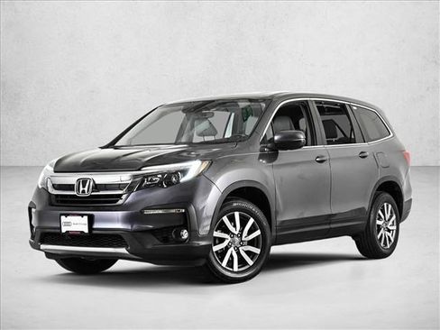 Used 2019 Honda Pilot EX-L image 1