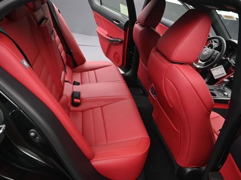 New 2025 Lexus IS 350 F Sport image 14