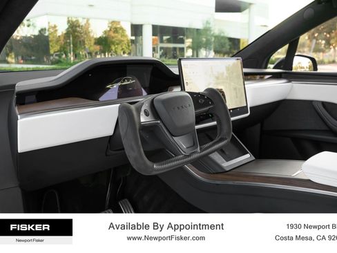 Used 2022 Tesla Model X AWD/4WD image 12