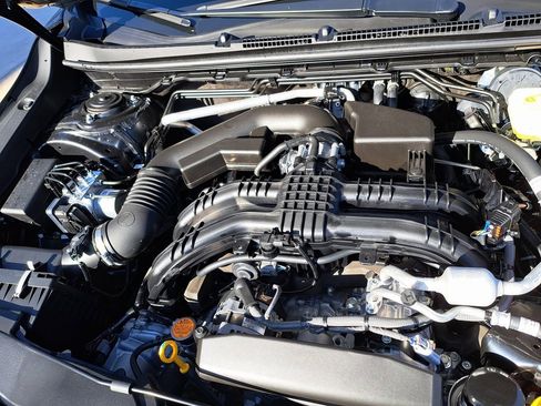 New 2025 Subaru Impreza 2.0i image 17