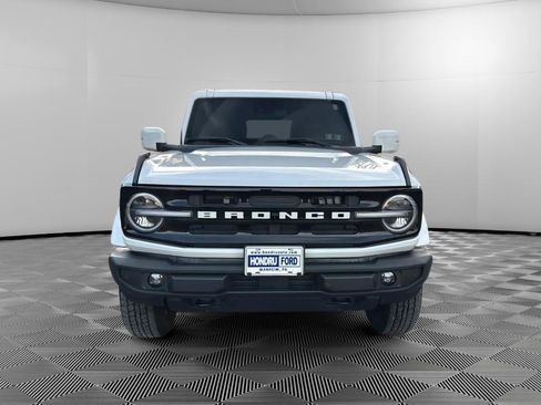 Used 2024 Ford Bronco Outer Banks image 7