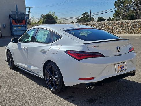 New 2026 Acura Integra A-Spec image 3