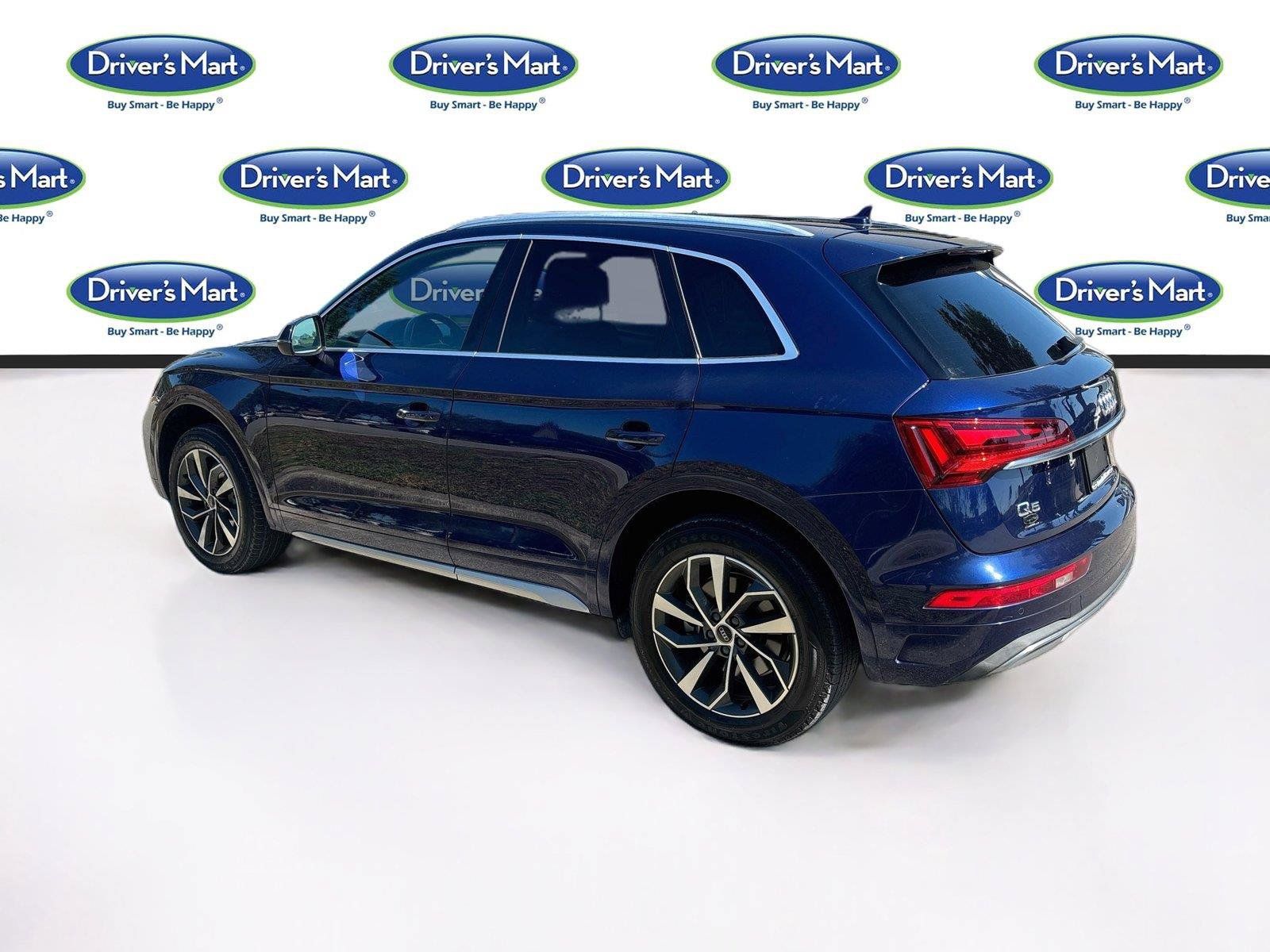 Used 2021 Audi Q5 2.0T Premium Plus AWD/4WD image 5