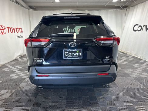Used 2025 Toyota RAV4 XLE Premium image 6