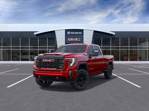 New 2026 GMC Sierra 2500 AT4 w/ AT4 Premium Plus Package image 10