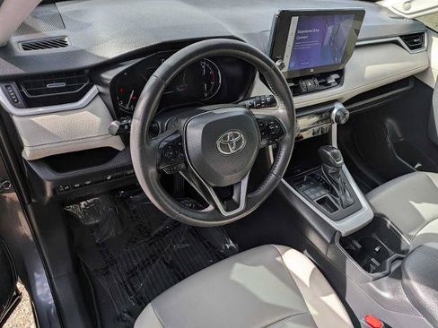 Used 2023 Toyota RAV4 XLE Premium AWD/4WD image 2