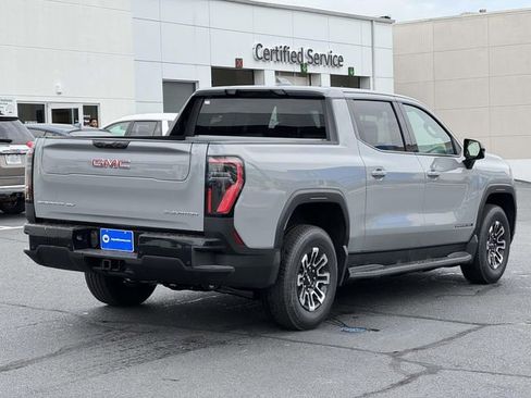 New 2026 GMC Sierra EV Elevation image 2