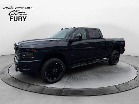 New 2026 RAM 3500 Big Horn AWD/4WD image 7