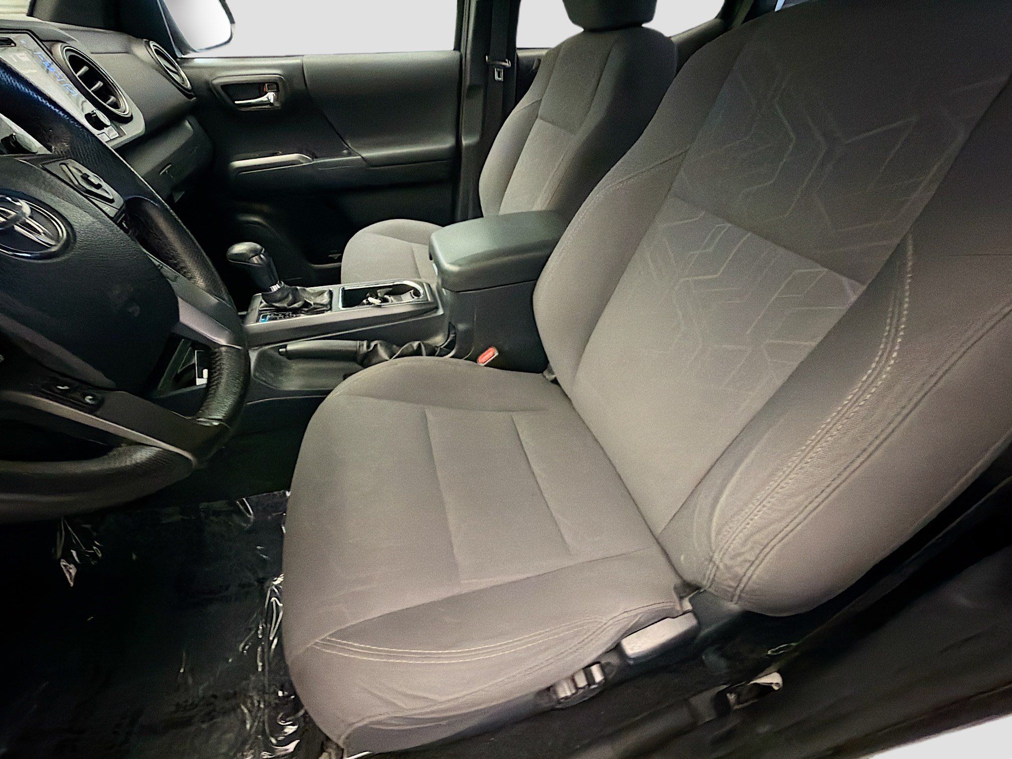 Used 2019 Toyota Tacoma TRD Sport RWD image 11