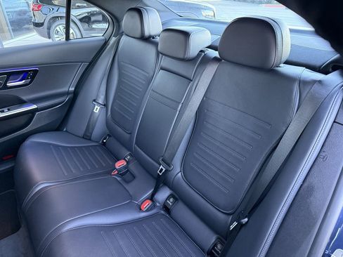 Certified 2024 Mercedes-Benz C 300 4MATIC Sedan image 12