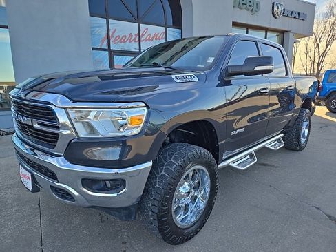 Used 2020 RAM 1500 Lone Star image 2