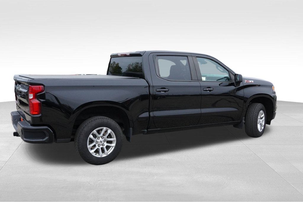 Certified 2022 Chevrolet Silverado 1500 RST AWD/4WD image 4