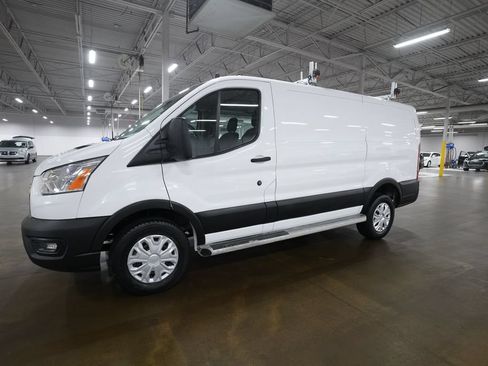Used 2022 Ford Transit 250 Low Roof w/ Exterior Upgrade Package RWD image 26