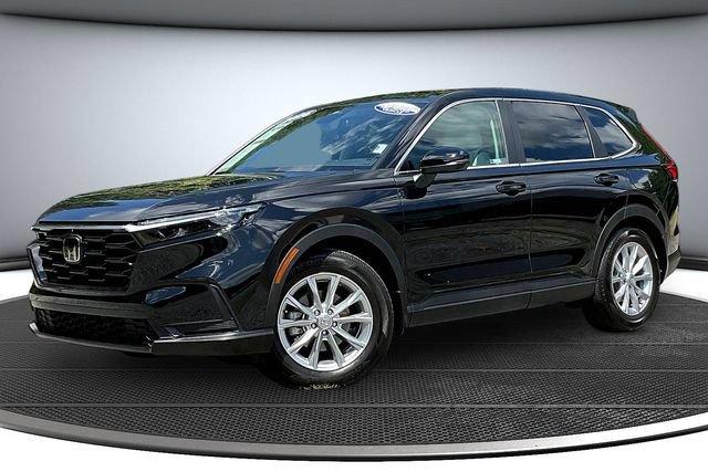 Certified 2025 Honda CR-V EX image 1