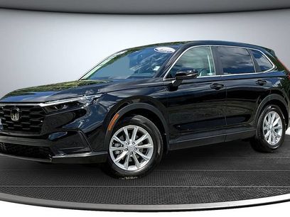 Used 2025 Honda CR-V EX