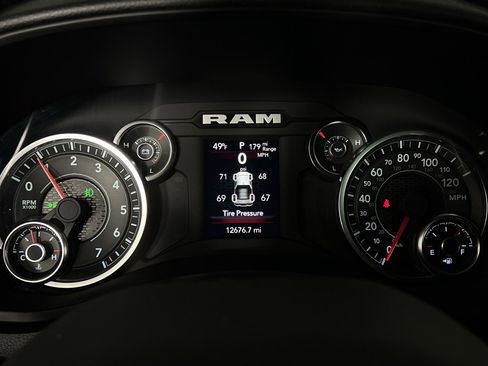 Used 2024 RAM 2500 Big Horn w/ Night Edition image 15