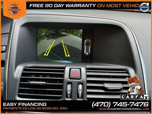 Used 2015 Volvo XC60 T5 Premier w/ Proximity Package FWD image 24