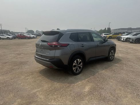 Used 2021 Nissan Rogue SV w/ Premium Package AWD/4WD image 6