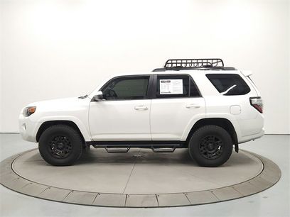 Used 2021 Toyota 4Runner Trail Special Edition