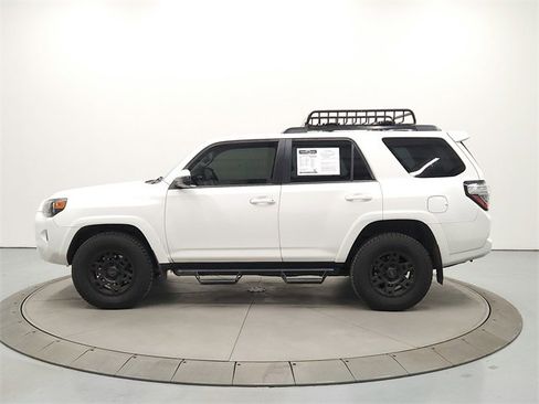 Used 2021 Toyota 4Runner Trail Special Edition image 4