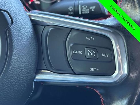 Used 2022 Jeep Wrangler Unlimited Rubicon image 12