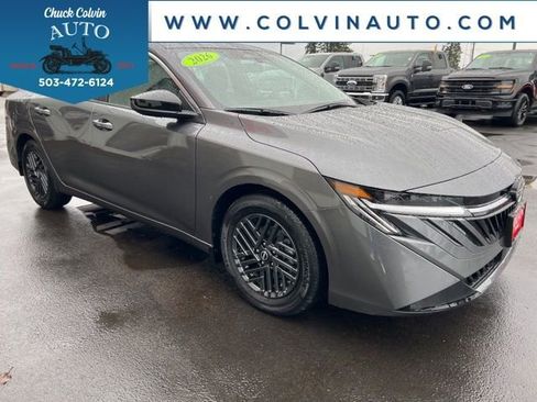 New 2026 Nissan Sentra SV w/ Floor Mat Package image 4