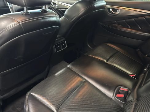 Used 2019 INFINITI Q50 Sport w/ Cargo Package (L96) RWD image 26