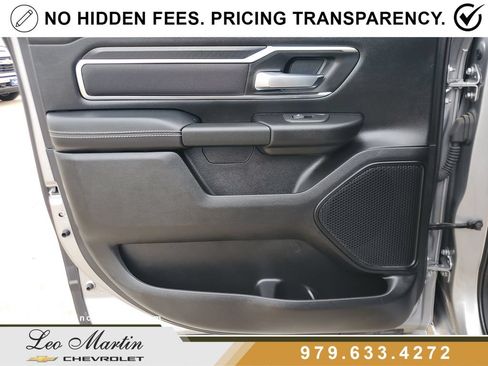 Used 2025 RAM 1500 Lone Star RWD image 12