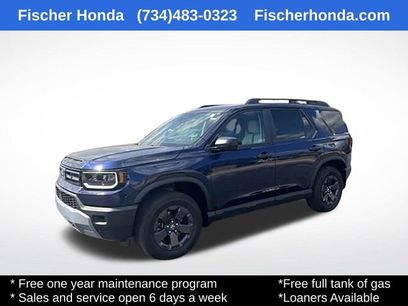 New 2026 Honda Passport RTL