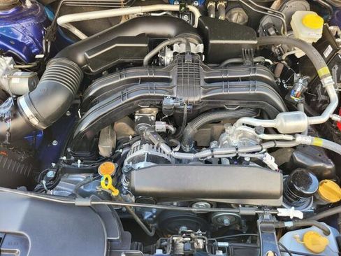 Used 2025 Subaru Crosstrek 2.5i Sport w/ Crosstrek Mirror Package image 12