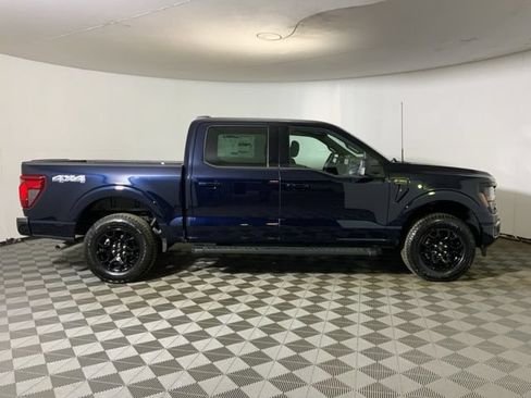 New 2025 Ford F150 XLT w/ Equipment Group 302A MID AWD/4WD image 4
