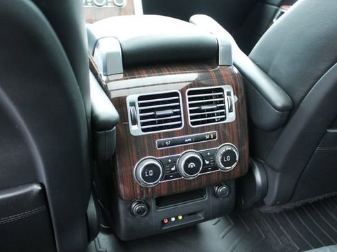 Used 2015 Land Rover Range Rover HSE AWD/4WD image 33