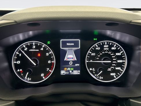 Used 2025 Subaru Forester Touring AWD/4WD image 13