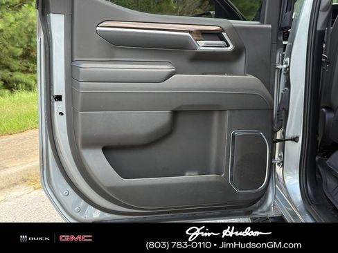 Used 2025 Chevrolet Silverado 1500 RST w/ RST All Star Premium Package AWD/4WD image 24