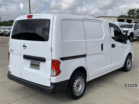 Used 2021 Nissan NV200 S w/ Back Door Glass Package FWD image 2