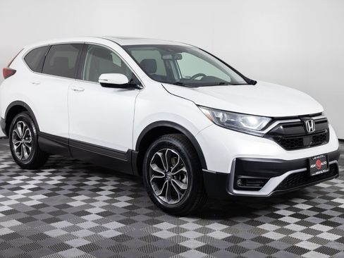 Used 2022 Honda CR-V EX-L image 10