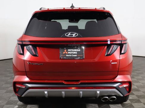Used 2023 Hyundai Tucson N Line image 14