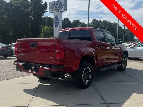 Used 2021 Chevrolet Colorado Z71 image 7
