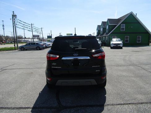 Used 2020 Ford EcoSport Titanium image 6