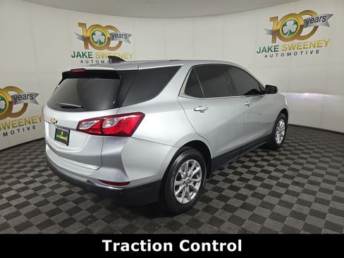 Certified 2019 Chevrolet Equinox LT FWD image 9