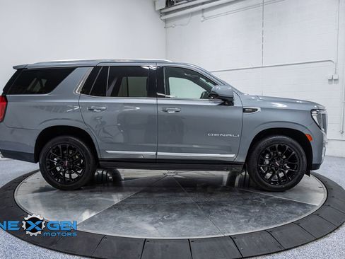 Used 2022 GMC Yukon Denali image 8