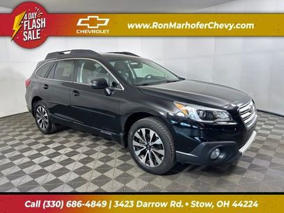Used 2017 Subaru Outback 3.6R Limited