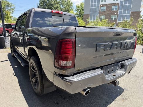 Used 2018 RAM 1500 Sport w/ Convenience Group AWD/4WD image 5