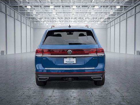 New 2026 Volkswagen Atlas SEL AWD/4WD image 4