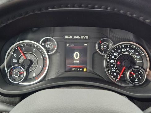 Used 2023 RAM 2500 Big Horn w/ Level 1 Equipment Group image 17