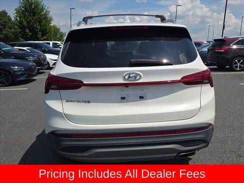 Certified 2023 Hyundai Santa Fe SEL FWD image 7