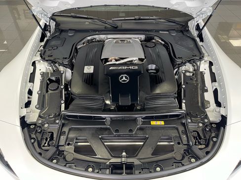 Used 2022 Mercedes-Benz SL 63 AMG 4MATIC image 20