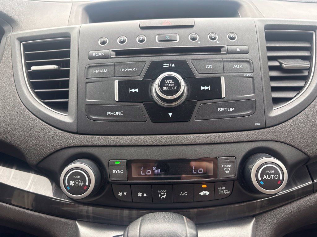 Used 2012 Honda CR-V EX-L image 21