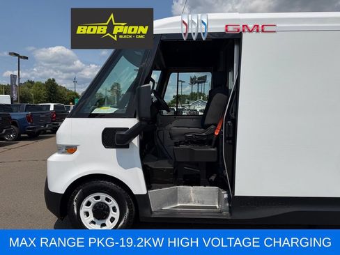 Used 2024 Chevrolet Brightdrop 600 w/ Battery Pack, Max Range AWD/4WD image 8